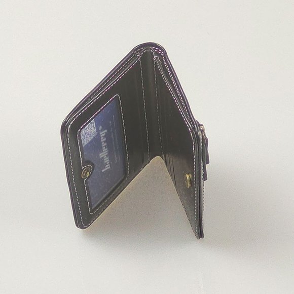 ✨✨BRAND NEW Womens Bifold Slim Wallet Cards Organizer - Picture 8 of 8